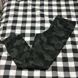 Camouflage Leggings